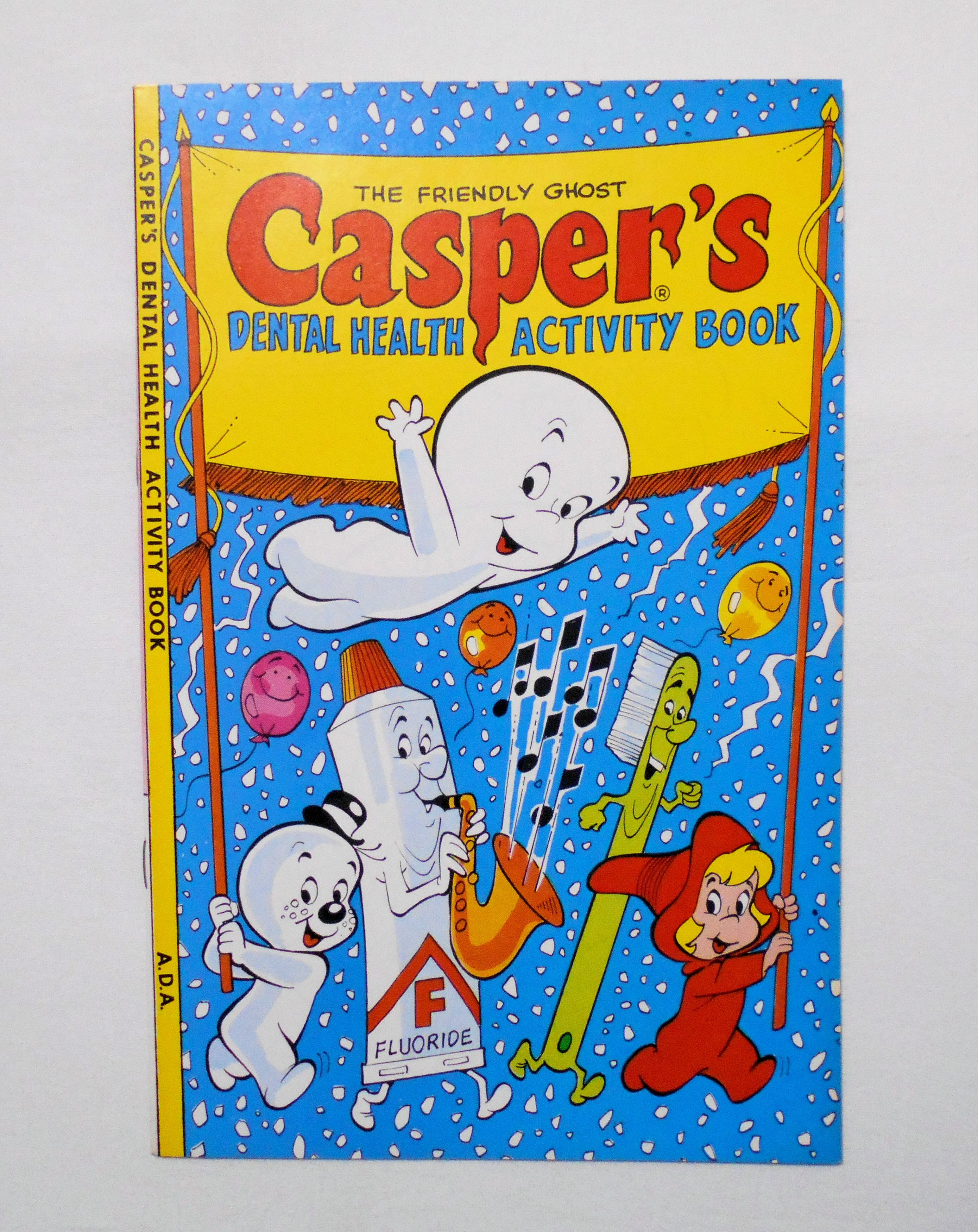 CASPER キャスパー | LINUS' BLANKET COMIC SHOP