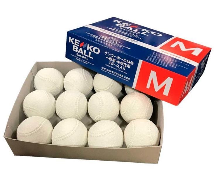ケンコー/軟式ボールM号(1ダース)