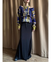 abstract design remake set knit-4448-12