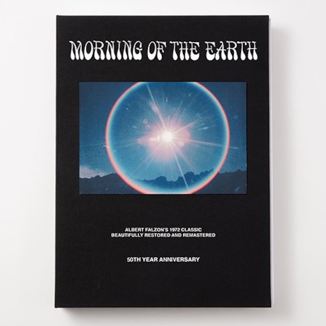 Morning Of The Earth 50th year anniversary BOOK