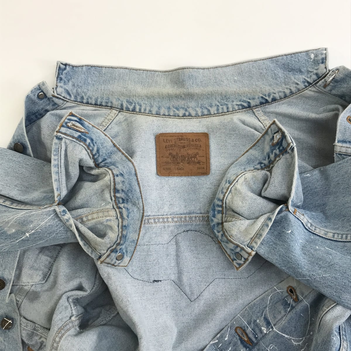 LEVI'S リーバイス 90年代 USA製 57507- 0790 オレンジタブ