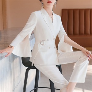 【送料無料】 パンツ  上下セット  無地  フレア袖  エレガント系  きれいめ  大人可愛い  こなれ感  冬  パーティ