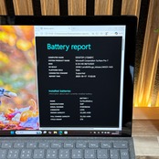 『希少ブラック』Microsoft Surface Pro 7  タッチパネル式  SSD256GB  人気ノートパソコン