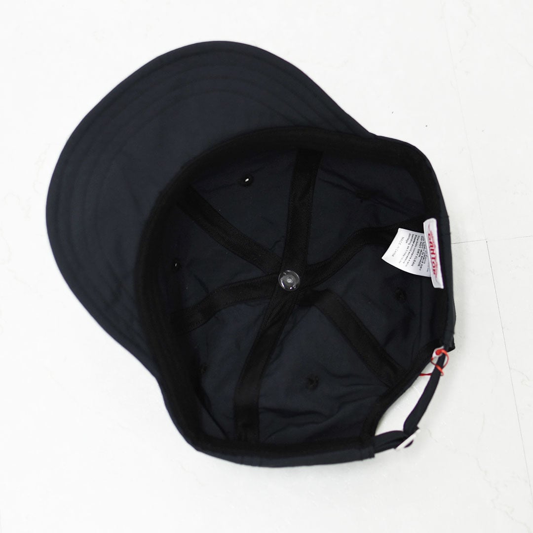 DANTON [ダントン] NYLON TAFFETA 6PANEL CAP [DT-H0268WNY] ナイロン