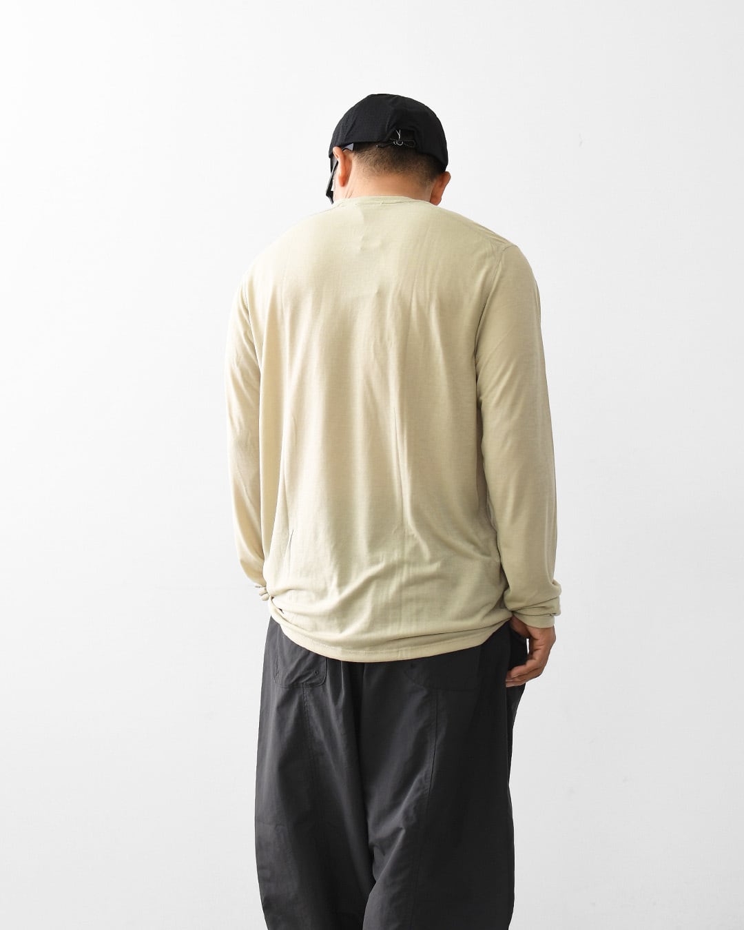 Patagonia [パタゴニア正規代理店] M's L/S Cap Cool Trail Shirt