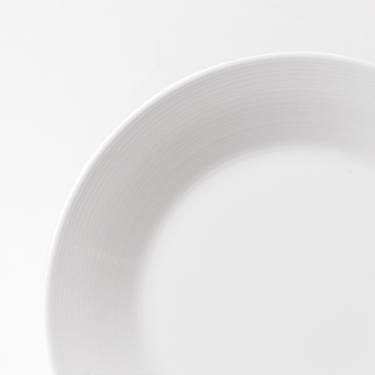 【ニッコー陶器】EXQUISITE  15.5cmプレート