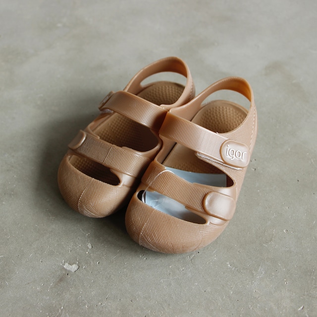 《igor》BONDI SOLID / TAUPE / 22(13cm)
