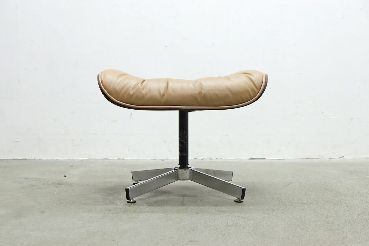 C.F.A ヴィンテージ カナダ ラウンジチェア＆オットマン