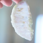 Hazel nut Ice cream 02 - アゲートヒーリングチャイム / Agate Sun Catcher Wind Chime 1054