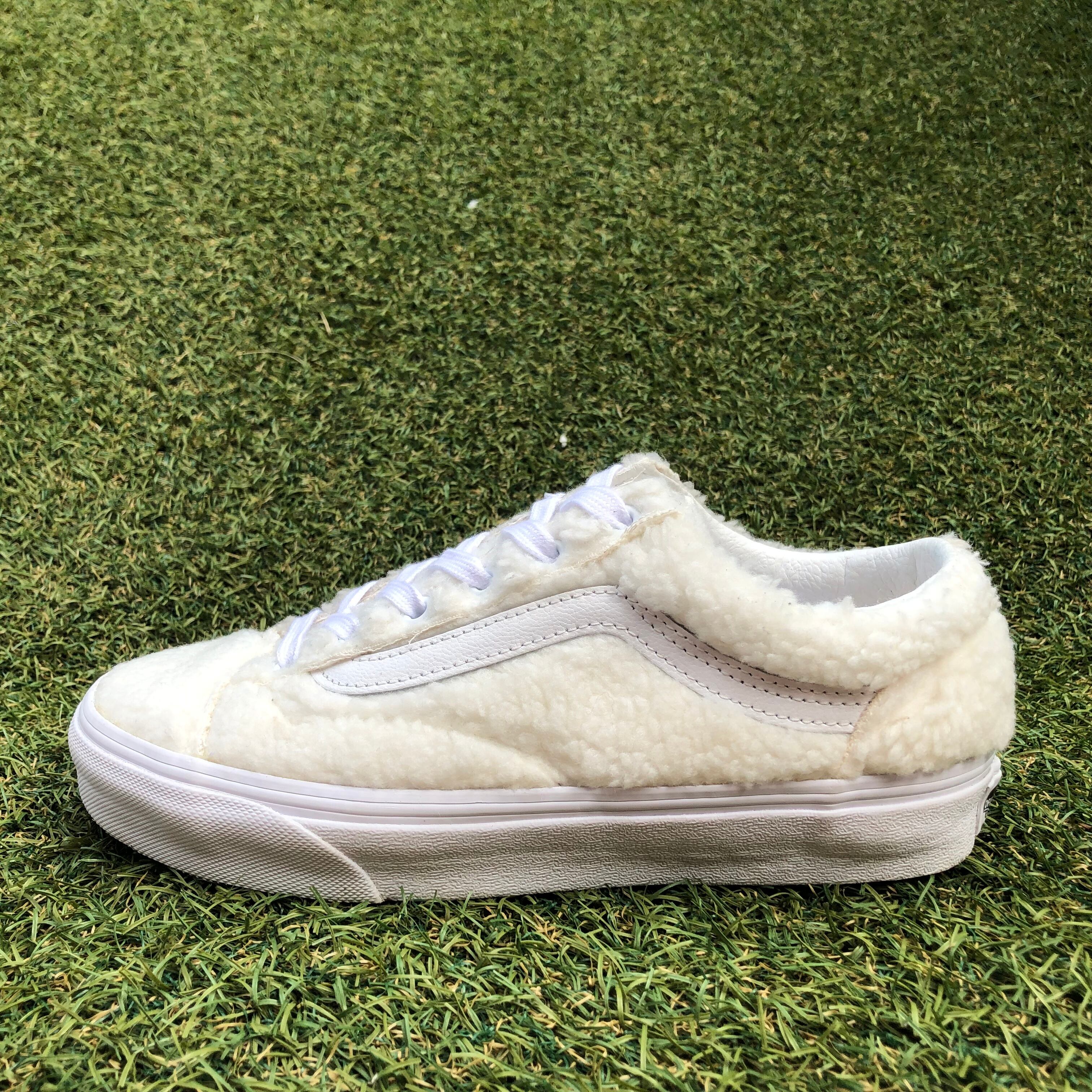 US企画!VANS STYLE 36 ヴァンズ スタイル36 HB814