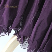 社交ダンス 衣装 スタンダード 上下セット ツーピース レッスンウェア パーティ衣装 ICHIOKU イチオク 紫 レース パープル系 ラインストーン ディープパープル 伸縮性 レディース フェス ダンス用品 発表会 衣装セット 光る プレゼント おしゃれ 女性用 高品質 お得 人気