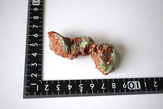 自然銅 Native Copper 1150