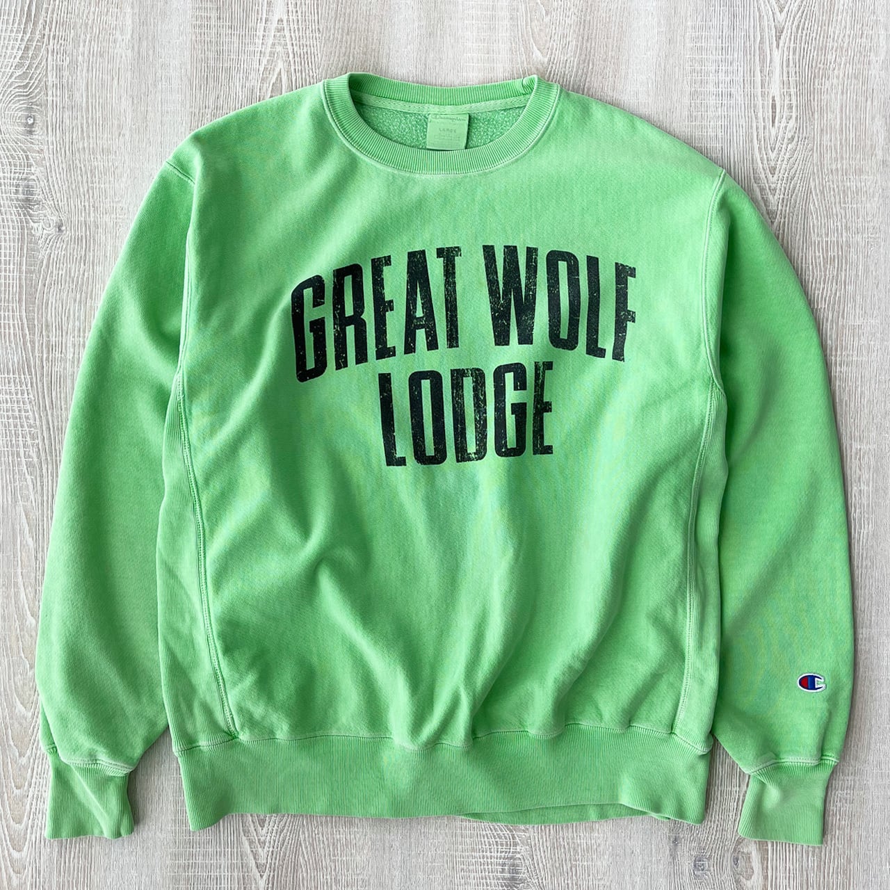 GREAT WOLF LODGE Champion Reverse Weave チャンピオンリバース