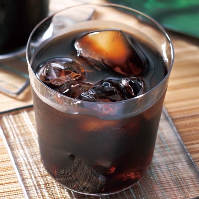 深煎り |  たっぷり400g  ペルー　オーガニック　アイスコーヒー