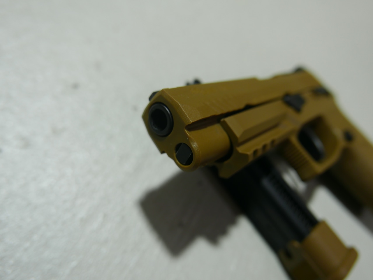 【レストア】SIG PROFORCE M17 TAN CO2 調整済 B