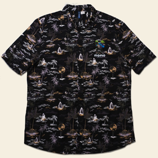 Shark Pattern Shirts："MORO" feat.KANA SUZUKI
