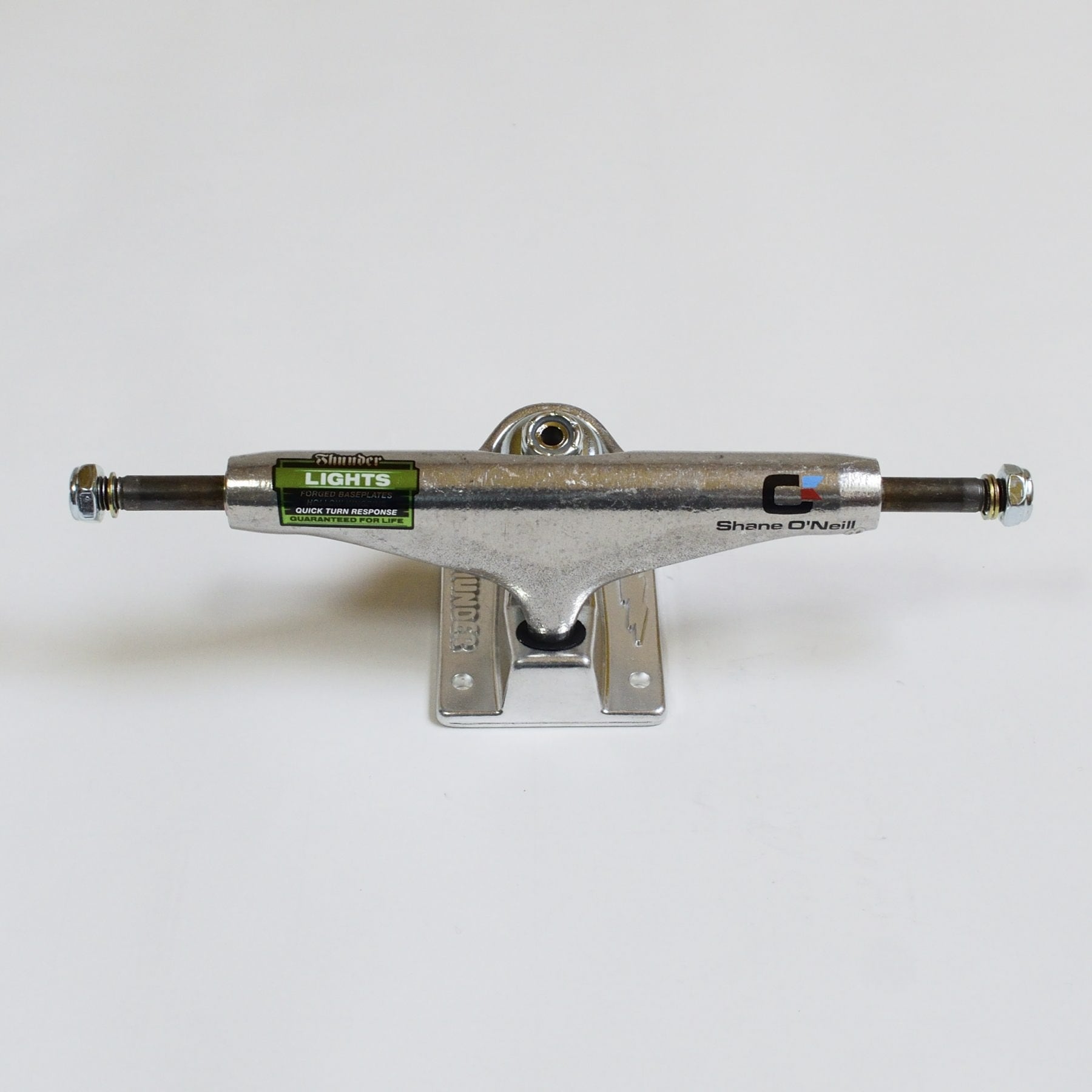 THUNDER LIGHT 147 HI サンダートラック SHANE THUNDER Shane O'Neill