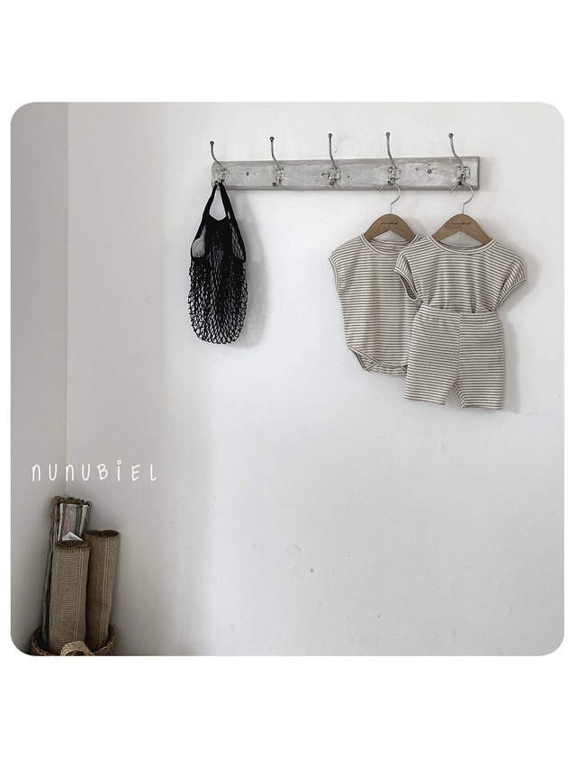 ⭐︎即納⭐︎[nunubiel-baby] hi suite