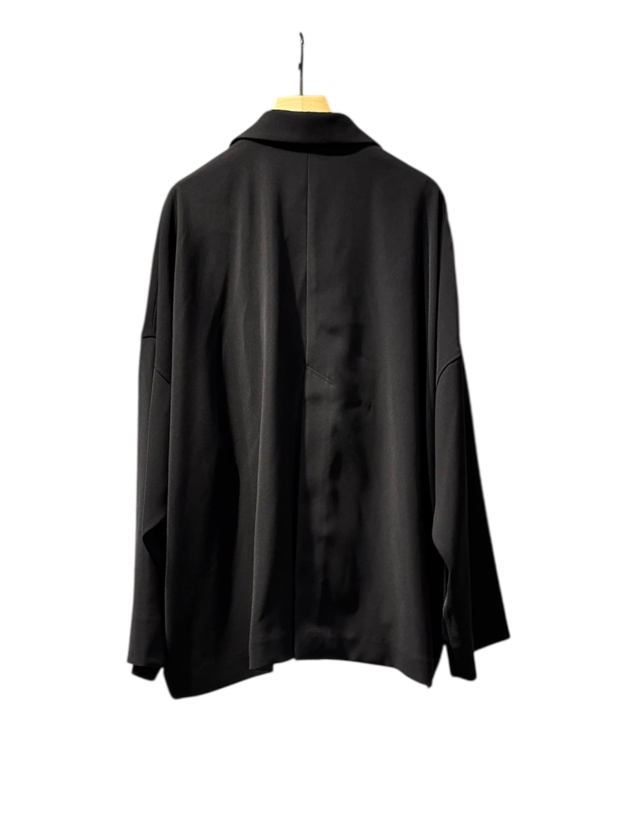 26SS】ENFOLD エンフォルド / WIDE BOX TAILORED-JACKET / テーラード
