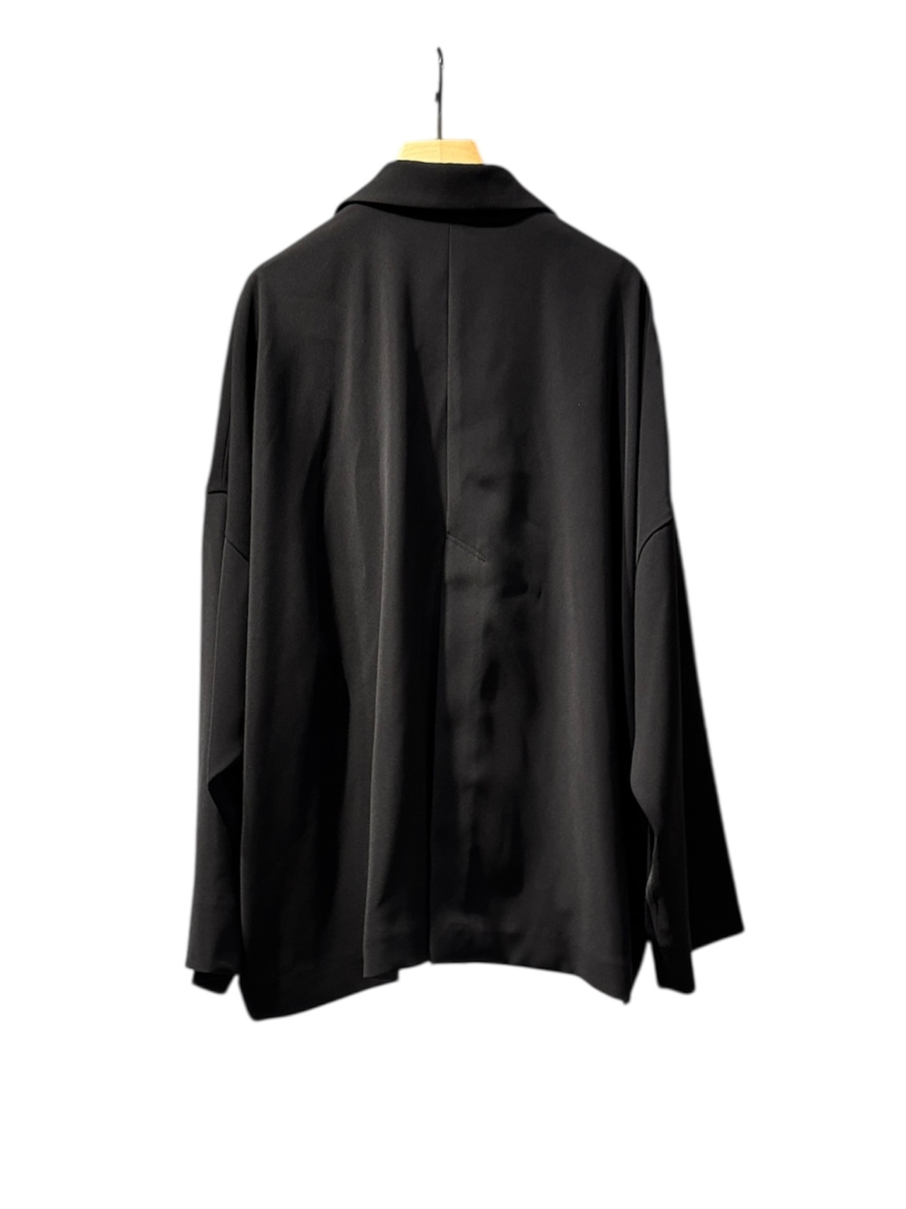 【26SS】ENFOLD エンフォルド / WIDE BOX TAILORED-JACKET - 2