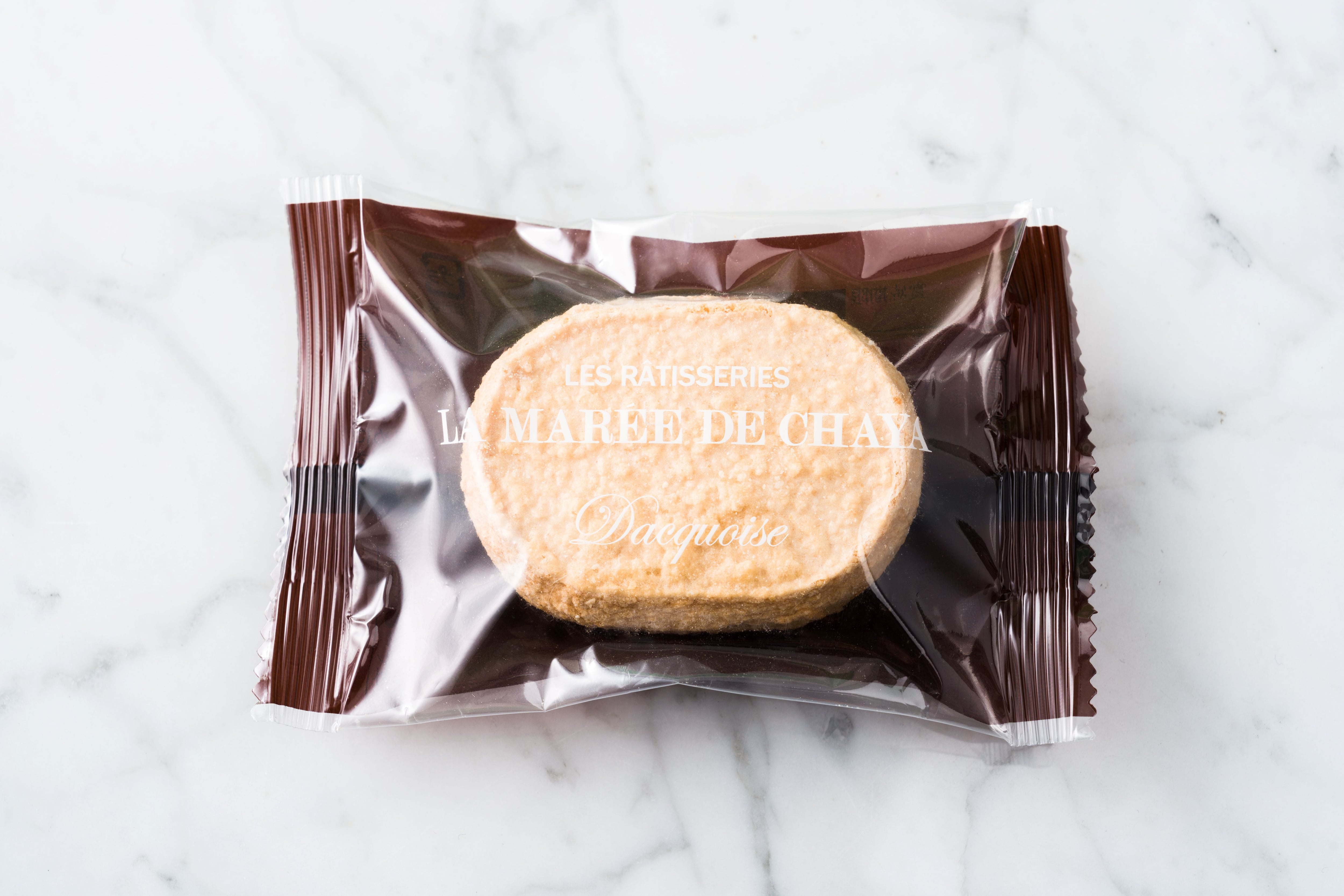 ダクワーズ | LES PÂTISSERIES LA MARÉE DE CHAYA