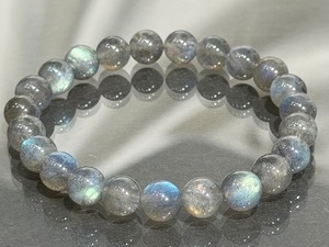 No.2553-3 ラブラドライトブレスレット