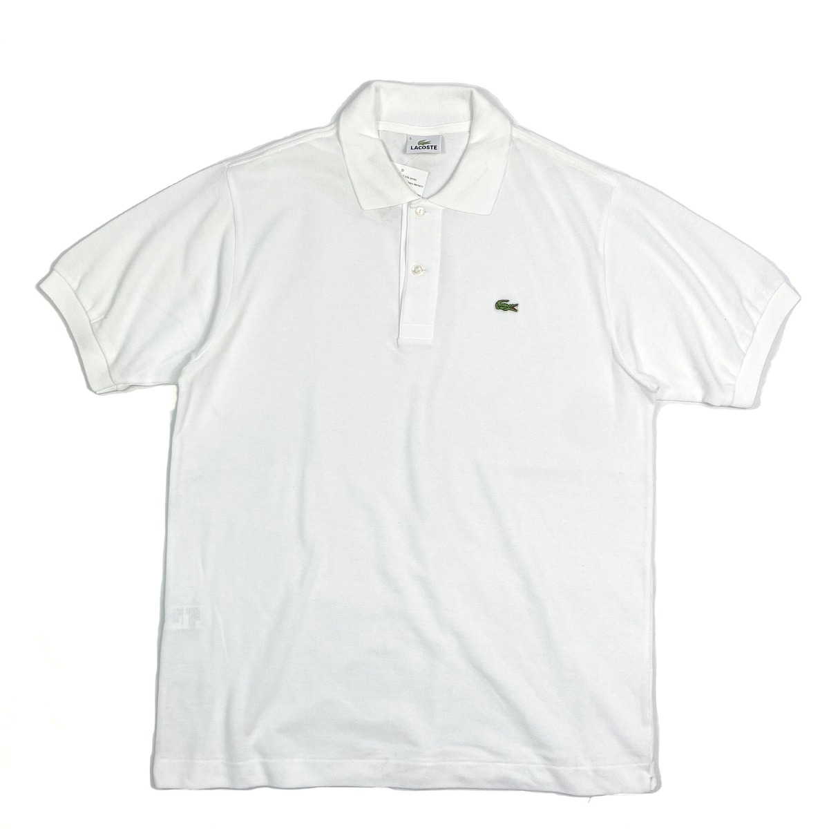 LACOSTE S/S Polo Shirt / 