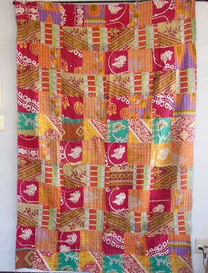 INDIA - RALLI QUILT / A