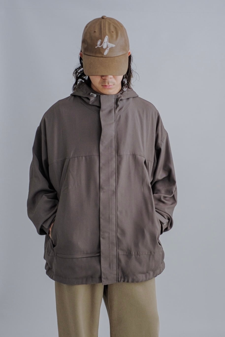 ABELIA EDWARD GOUCHA】CLUB TECH JUMPER | puzzle