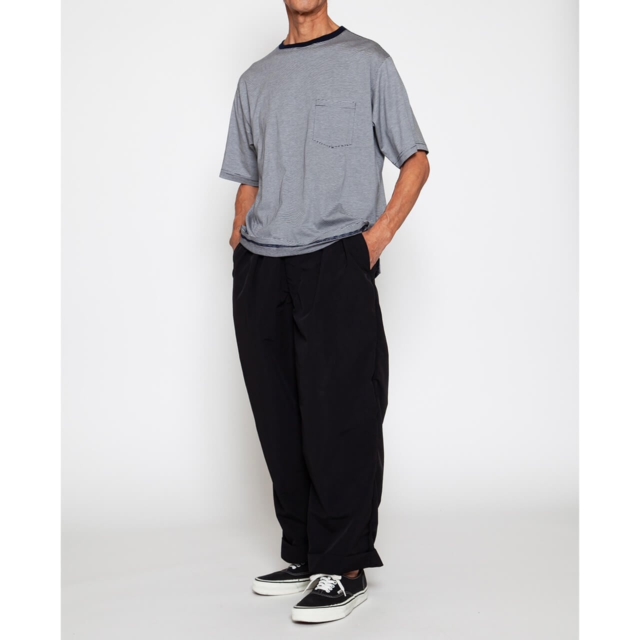 THE CORONA UTILITY / BASIC POCKET TEE - ベーシック ポケット T