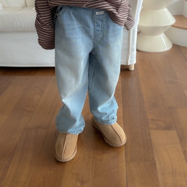 《予約》digreen ¨ condenim pants