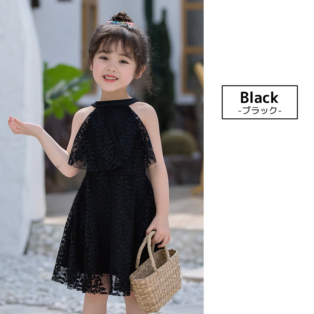 メール便】キッズ ハイネックセパレート水着／kids405 | DAY CLOSET