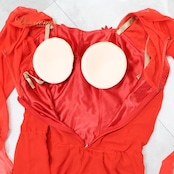 社交ダンス 衣装 スタンダードドレス ワンピース ドレス レッド系 セキネ SEKINE 日本製 赤 レース デモ パーティ 発表会 おしゃれ 可愛い 女性用 エレガント ダンス衣装