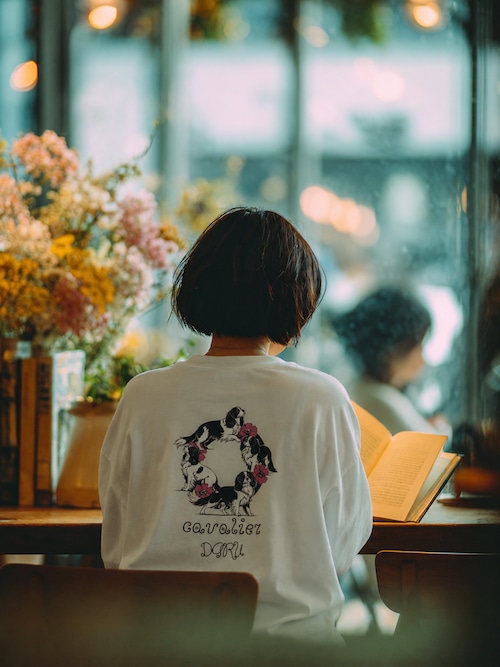 キャバリア ロングスリーブTシャツ