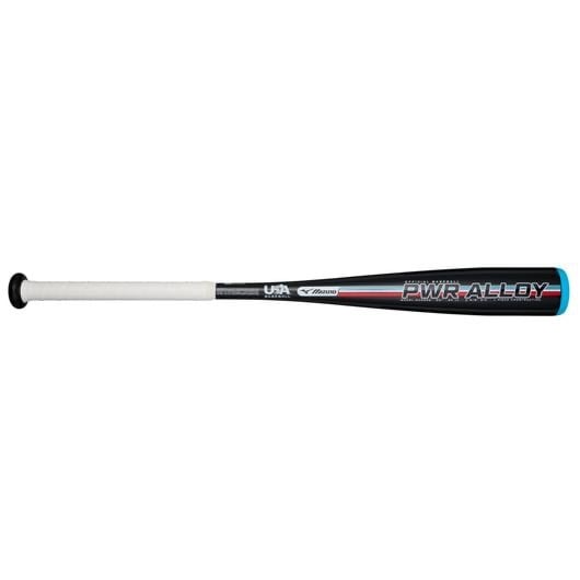 リトルリーグ】ミズノUSA 野球 リトルリーグ バット 2026 PWR ALLOY