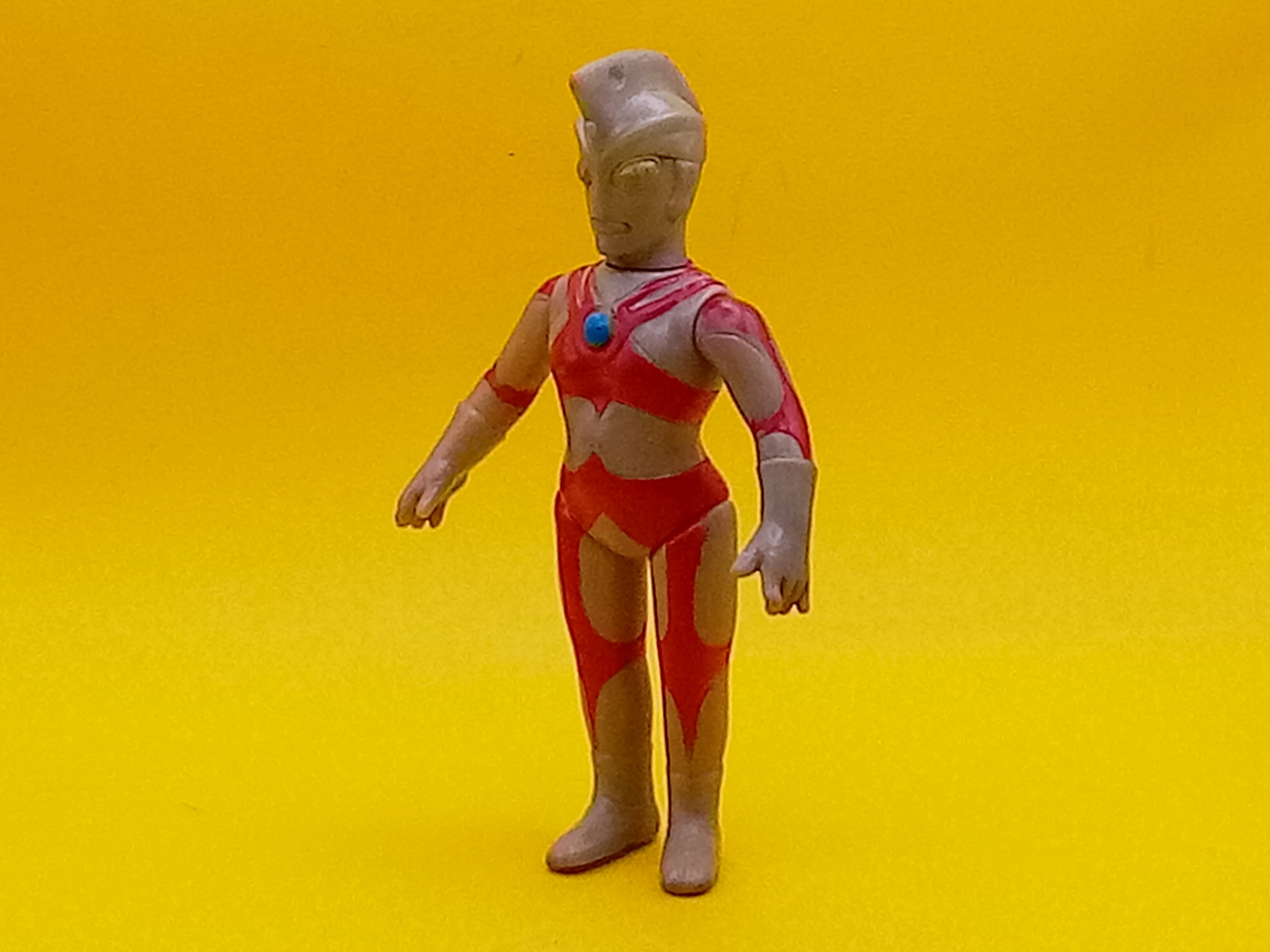 マルサン ウルトラマンA エース ソフビ【88780863】 | トイズキング 