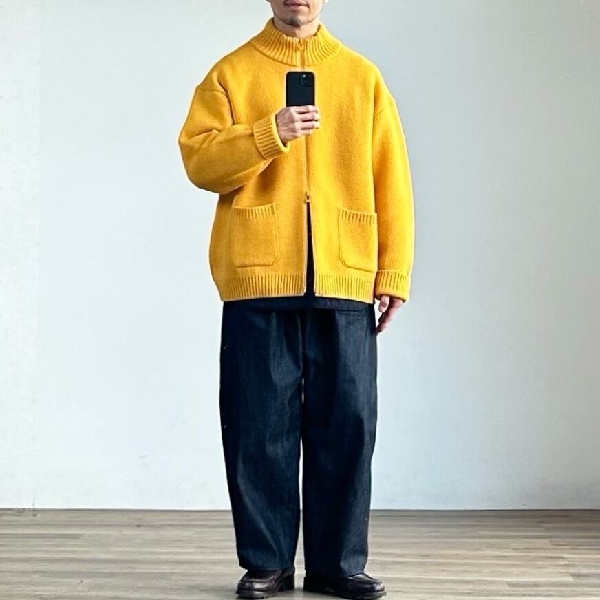 EEL Products】 NORDIC BLOUSON イール プロダクツ ノルディック