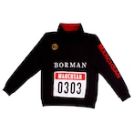 BORMAN (Black)