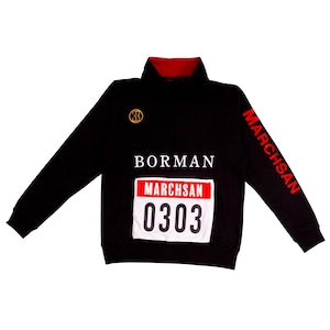 BORMAN (Black)