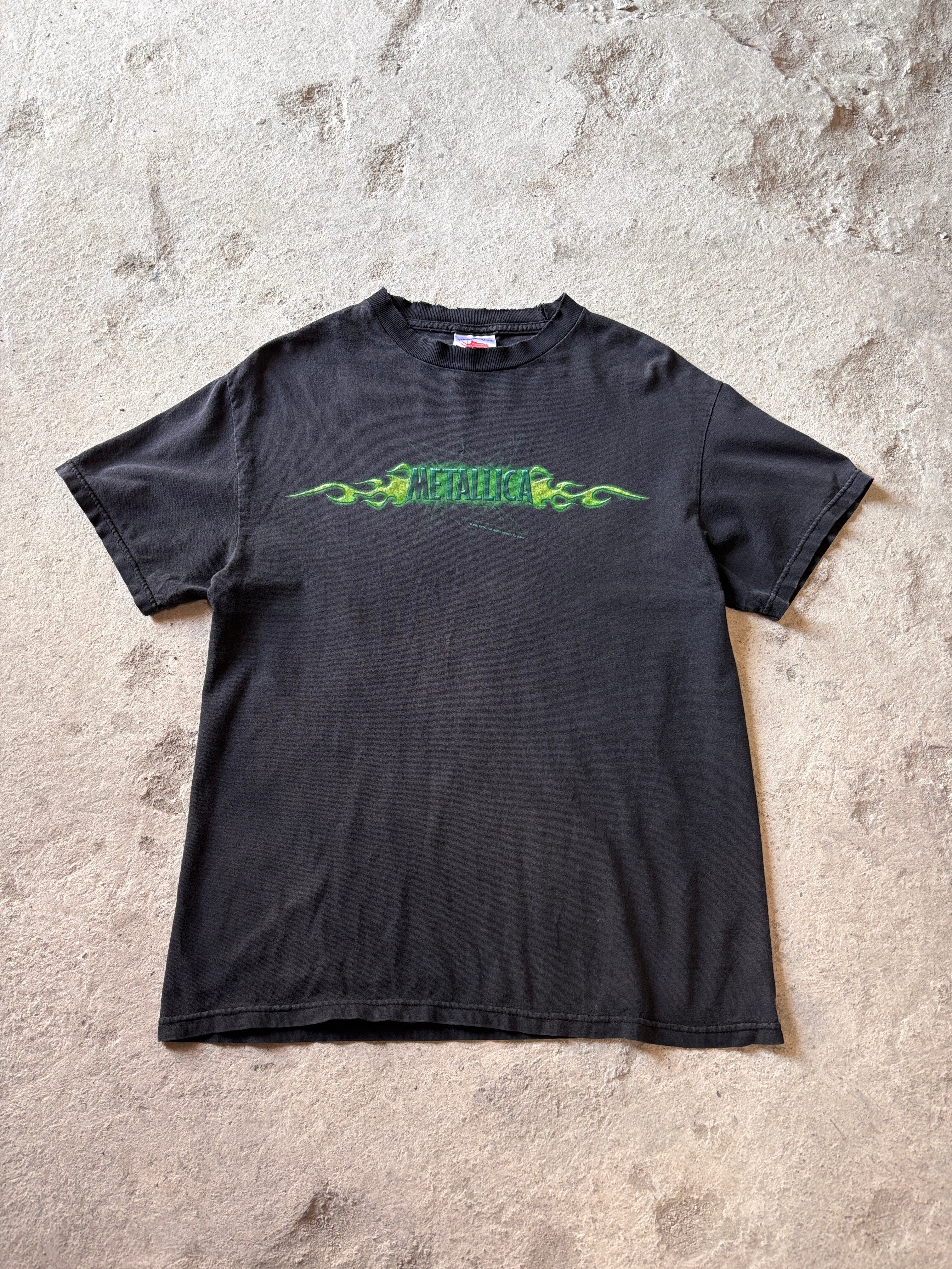 90s SUPREME/Barbara Kruger Box Logo Tee/1998年/L相当/バーバラ