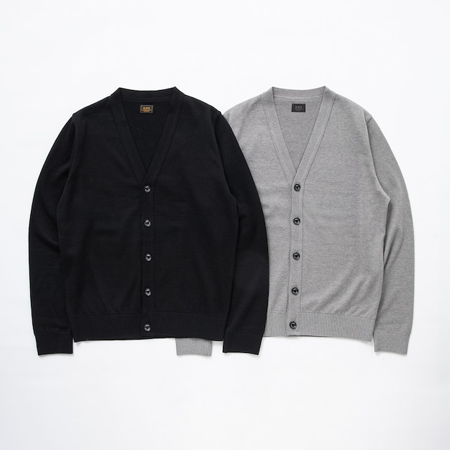 カーディガン / RATS(ラッツ) / HIGH GAUGE CARDIGAN(24'RN-0315)