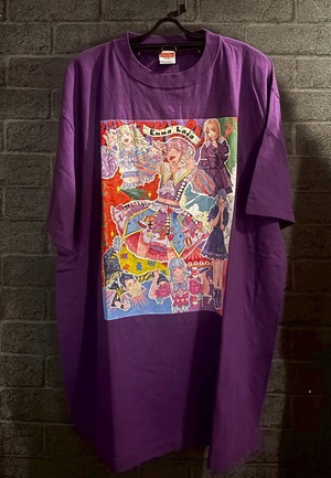 【PLANCKSTARS：Tシャツ】エンマチャチャ生誕Tシャツ【PR-26】