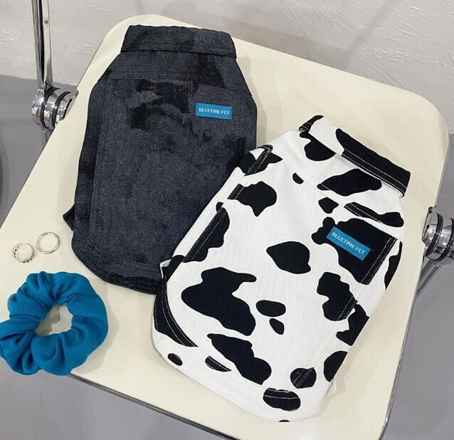 《予約》№1102680 牛柄トップス