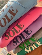 【新作5％OFF・3日間】裏起毛・Amore Parka_5colors