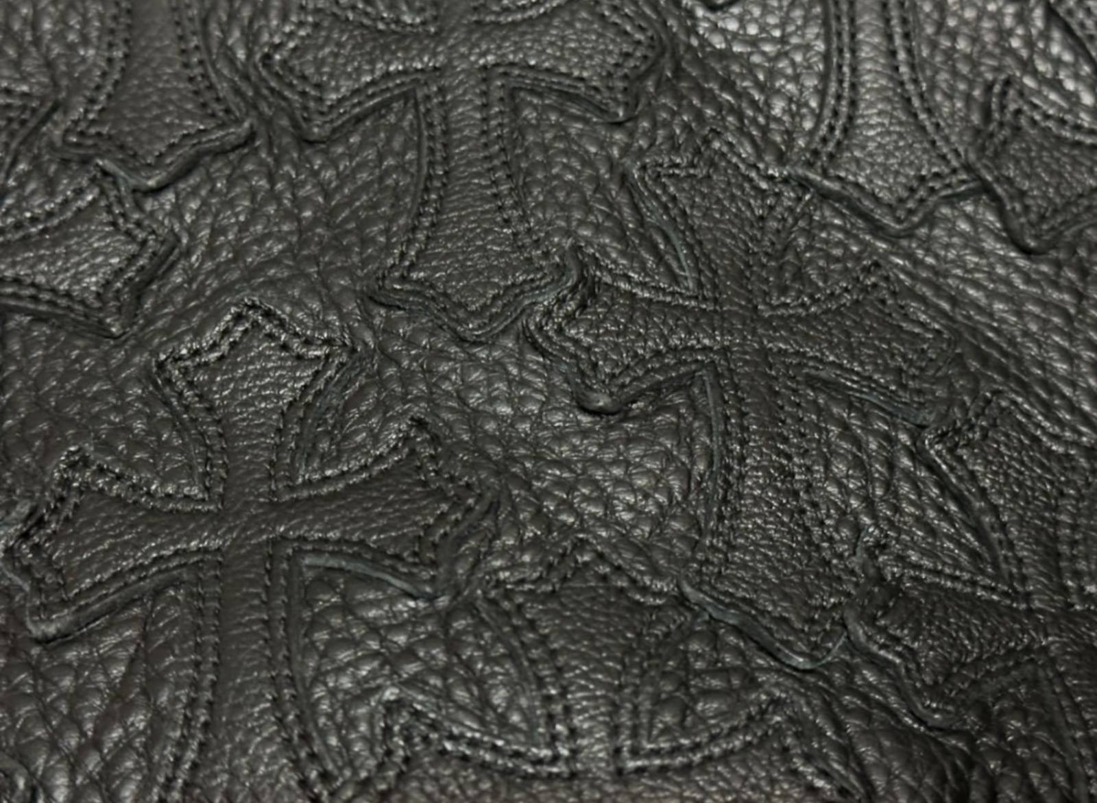 CHROME HEARTS クロムハーツ 3way ボストン ショルダー ボディバッグ