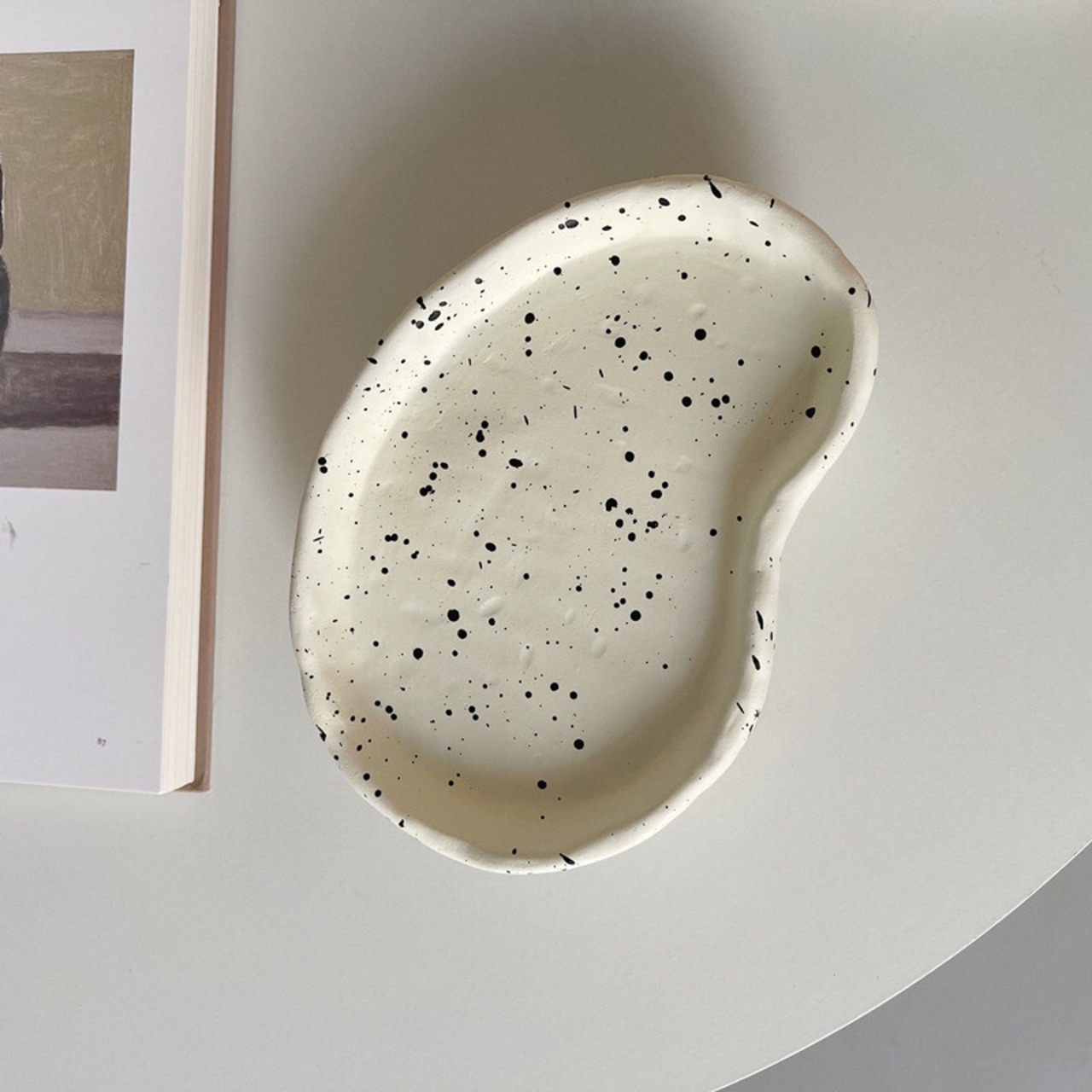 トレイ 収納 トレー プレート アクセサリー ジュエリー 小物入れ 韓国 インテリア