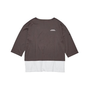MOUNTAIN RESEARCH (ﾏｳﾝﾃﾝﾘｻｰﾁ) - Basque Shirt + MTR4278 Charcoal*White