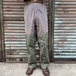 00s ユーロ ヴィンテージ ハンティングパンツ ミリタリー ドイツ軍 2XL W126cm カーゴパンツ ワークパンツ フィールドパンツ コットン 90s