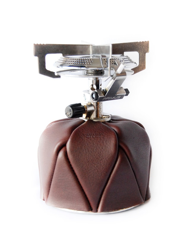 Leather Dome 250 Tabaco(DKbrown)