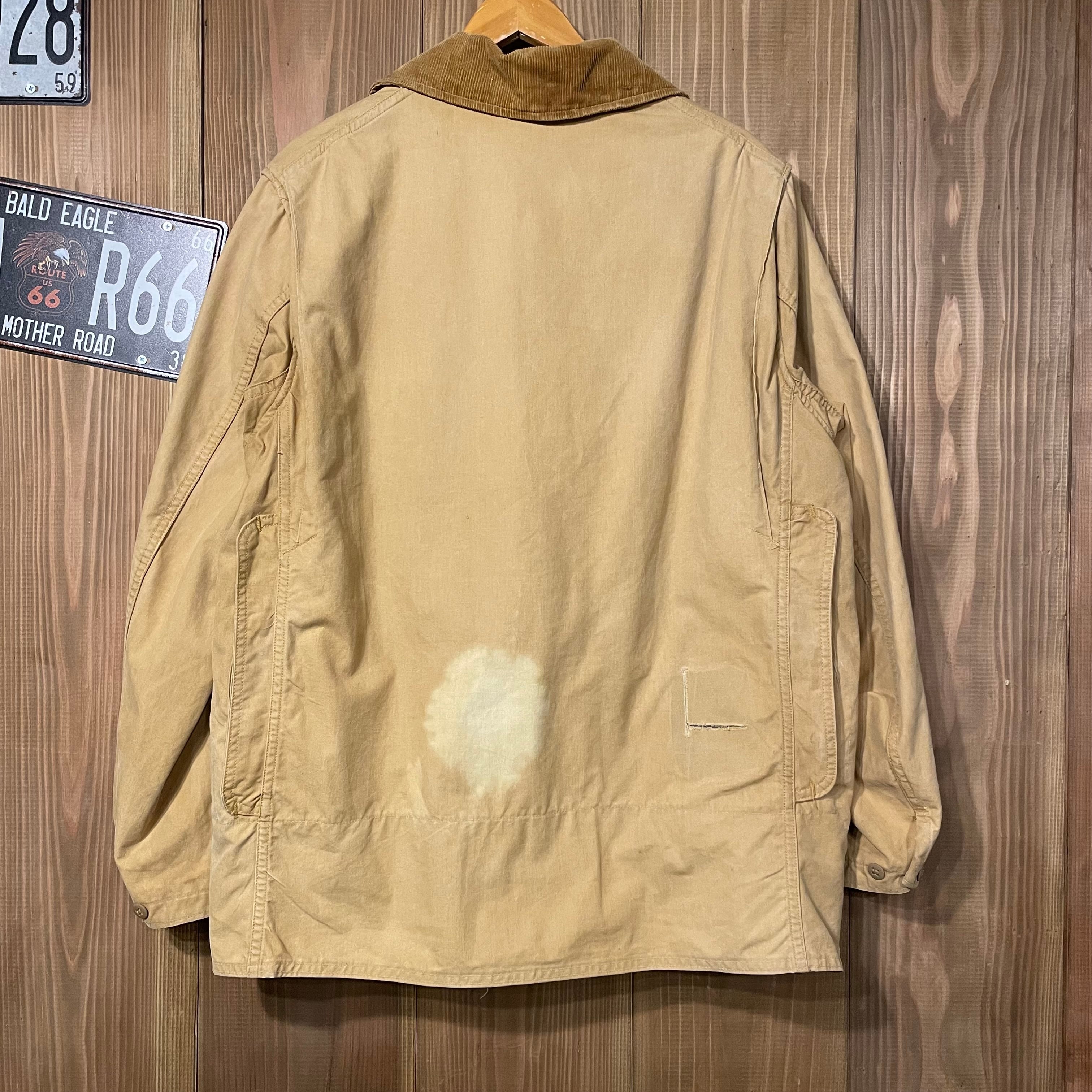 50s JC Higgins ハンティングジャケット　アメリカ製 50s J.C.Higgins USA製 ハンティングジャケット シアーズ ヴィンテージ